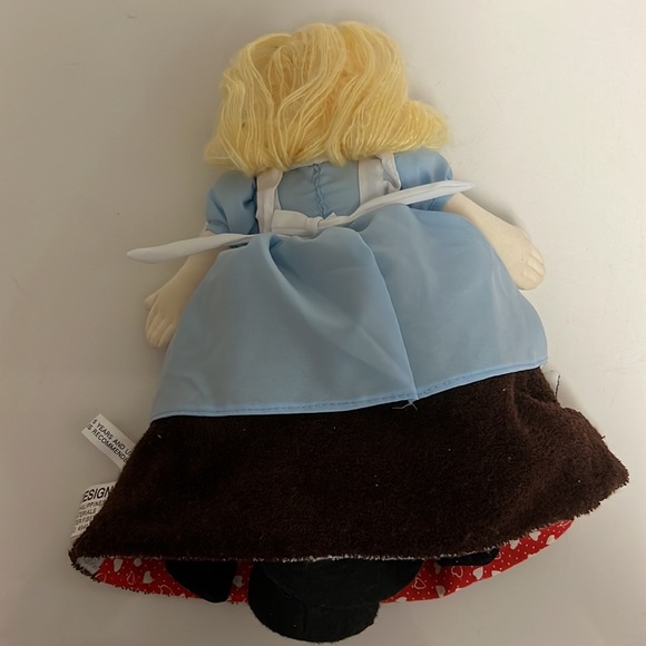 Alma’s Designs Flip Dolls Alice in Wonderland - Picture 4 of 6